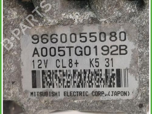 Alternator CITROËN C3 I (FC_, FN_) 1.4 i | BP27654406M7 