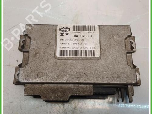 Used Engine control unit (ECU) Engine control unit (ECU) FIAT PUNTO (176_) 55 1.1 (54 hp) 40148626 40148626