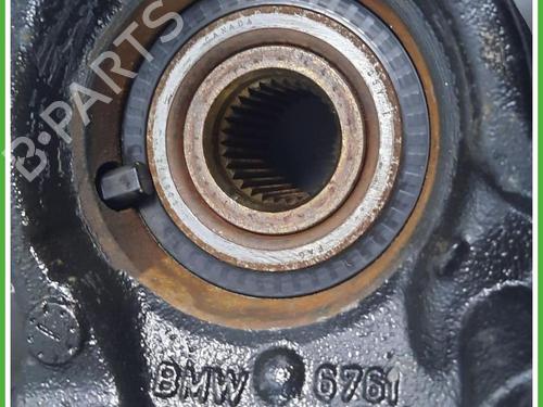 Right front steering knuckle BMW X5 (E53) 3.0 d | BP40132707M26 - Image 4