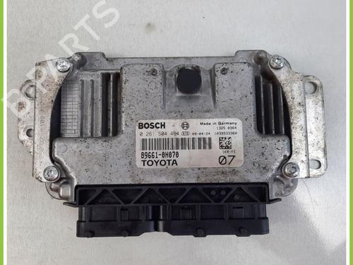 Used Engine control unit (ECU) PEUGEOT 107 (PM_, PN_) 1.0 (68 hp) 13259469