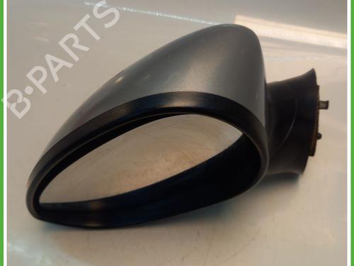 Used Left mirror FIAT GRANDE PUNTO (199_) 1.3 D Multijet (199.AXD11, 199.AXD1A, 199.AXD1B,... (90 hp) 30411224