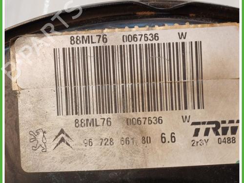 Servo brake PEUGEOT 208 I (CA_, CC_) 1.4 HDi | BP27409553M42