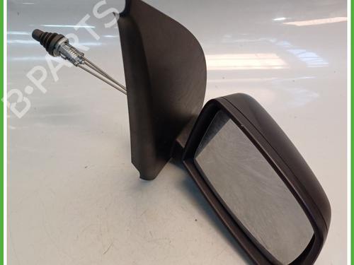 Used Right mirror FIAT PANDA (169_) 1.2 Natural Power (169.AXB1A) (60 hp) 26306718