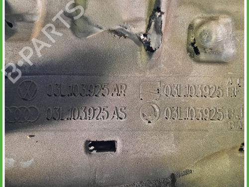 Topbeskyttelse VW POLO V (6R1, 6C1) 1.6 TDI | BP29824985M93 