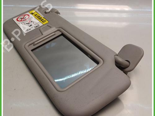 Right sun visor KIA SPORTAGE IV (QL, QLE) 1.6 CRDi | BP23438735I2 