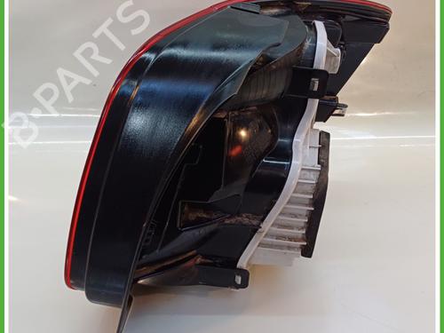 Left taillight VW POLO V (6R1, 6C1) 1.2 TDI | BP16378544C34 