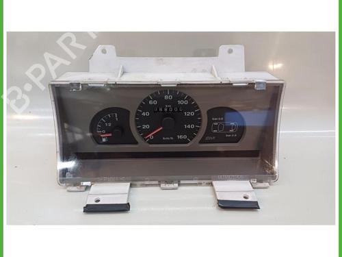 Used Instrument cluster Instrument cluster FIAT CINQUECENTO (170_) 0.9 i.e. S (170AF, 170CF) (40 hp) 40138622 40138622