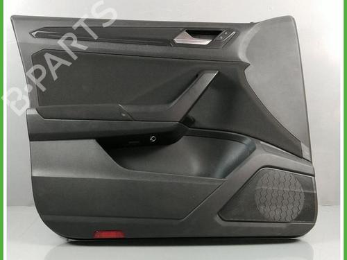 Used Front left panel Front left panel VW T-ROC (A11, D11) 1.5 TSI (150 hp) 40133089 40133089