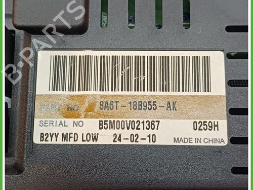 Radio FORD FIESTA VI (CB1, CCN) 1.4 LPG | BP17737552E6 