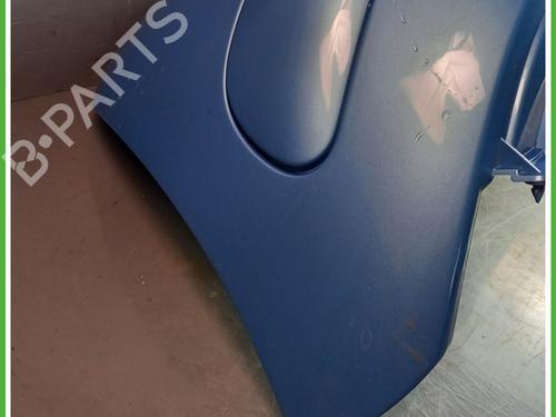 Rear bumper CITROËN C3 I (FC_, FN_) 1.4 HDi | BP16970141C8 