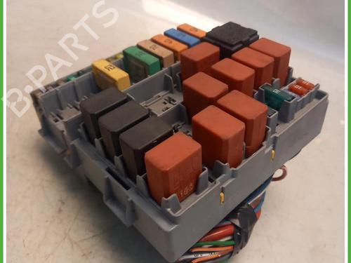 Fuse box FIAT 500 (312_) 1.2 (312AXA1A) | BP40076028E1 - Image 4