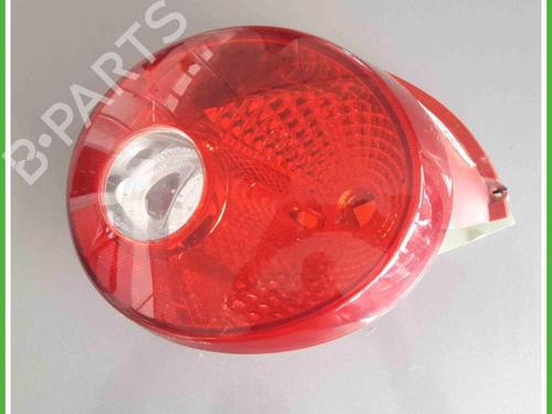 Used Left taillight Left taillight CHEVROLET MATIZ (M200, M250) 1.0 (67 hp) 40130318 40130318