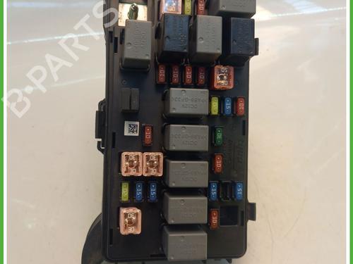 Used Fuse box CHEVROLET MATIZ (M200, M250) 1.0 (67 hp) 29563860