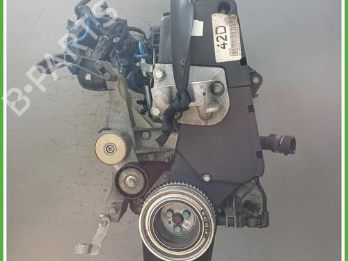Engine FIAT GRANDE PUNTO (199_) 1.2 | BP40076258M1 - Image 2