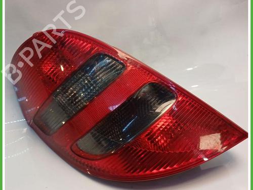 left-taillight-mercedes-benz-a-class-w169-2004-2005-2006-2007-2008-2009-2010-2011-2012-40145752 main image