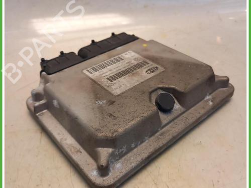 Engine control unit (ECU) FIAT PANDA (169_) 1.2 (169.AXB11, 169.AXB1A) | BP40075473M57 - Image 5
