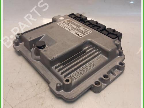 Engine control unit (ECU) CITROËN BERLINGO MULTISPACE (B9) 1.6 HDi 110 | BP40073562M57 - Image 4