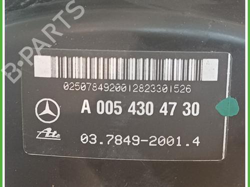 Servo brake MERCEDES-BENZ C-CLASS (W203) C 220 CDI (203.008) | BP16405323M42 