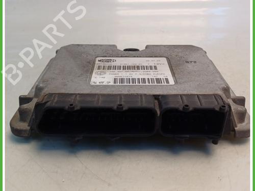 Engine control unit (ECU) FIAT PANDA (141_) 1100 | BP25937625M57 