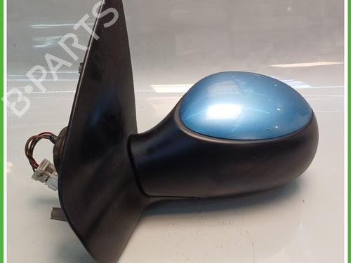 Left mirror PEUGEOT 206 Hatchback (2A/C) 1.1 i | BP21384514C26 