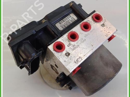 Used ABS pump ABS pump CITROËN C1 (PM_, PN_) 1.4 HDi (54 hp) 40141107 40141107