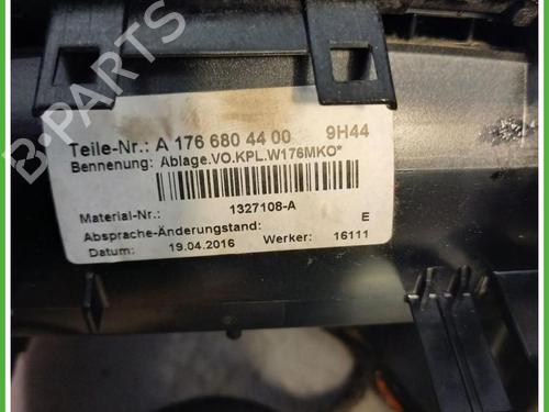 Middle console MERCEDES-BENZ A-CLASS (W176) A 180 (176.042) | BP40148251I22 - Image 7