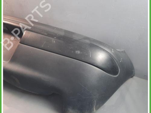 Rear bumper FIAT SEICENTO / 600 (187_) 0.9 (187AXA, 187AXA1A) | BP14981857C8 