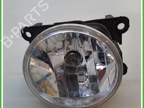 Left front fog light CITROËN C3 II (SC_) 1.4 HDi 70 (SC8HZC, SC8HR0, SC8HP4) (68 hp) 12318553