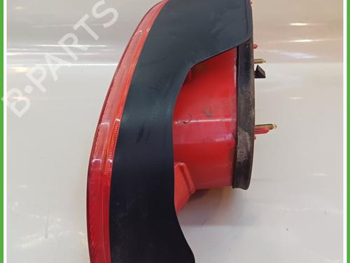 Left taillight PEUGEOT 106 II (1A_, 1C_) 1.0 i | BP16870893C34 