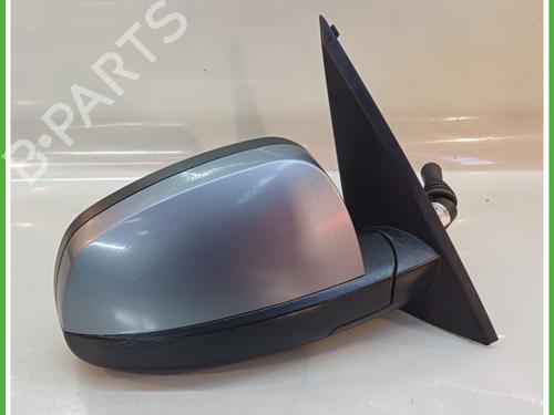 Right mirror OPEL MERIVA A MPV (X03) 1.6 16V (E75) | BP16862057C27 