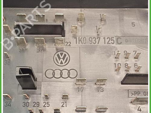 Fuse box VW GOLF VI (5K1) 1.6 BiFuel | BP40145597E1  - Image 5