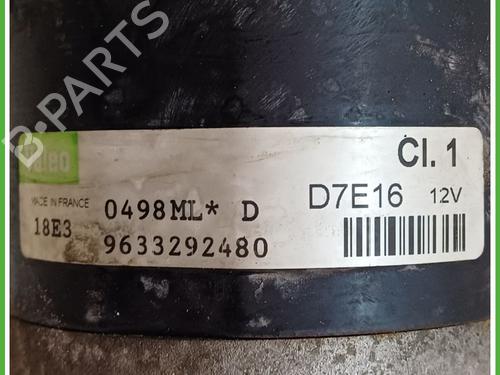 Starter CITROËN C3 I (FC_, FN_) 1.1 i | BP16259318M8 