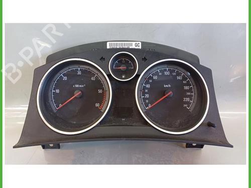 instrument-cluster-opel-astra-h-a04-2004-2005-2006-2007-2008-2009-2010-2011-2012-2013-2014-40136223 main image