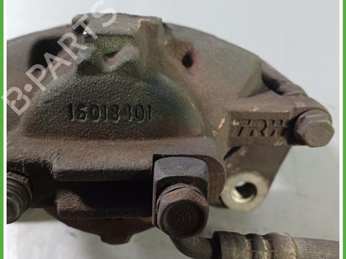 Left front brake caliper DODGE NITRO 2.8 CRD 4WD | BP22889786M105 