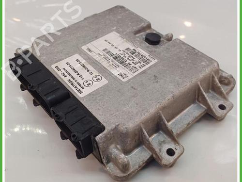 Engine control unit (ECU) FIAT PANDA (169_) 1.2 Natural Power (169.AXB1A) | BP40140236M57 - Image 4