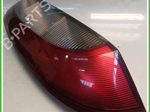 Right taillight OPEL CORSA C (X01) 1.3 CDTI (F08, F68) | BP24973749C35 