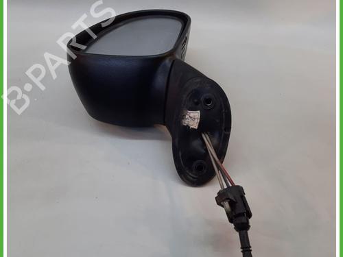 Right mirror CHEVROLET MATIZ (M200, M250) 0.8 LPG | BP12318545C27