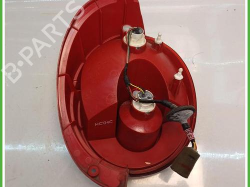 Left taillight CHEVROLET MATIZ (M200, M250) 0.8 | BP40143452C34 - Image 2