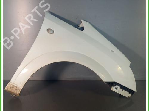 Forkjerm høyre OPEL MERIVA A MPV (X03) 1.6 (E75) (105 hp) 30096822