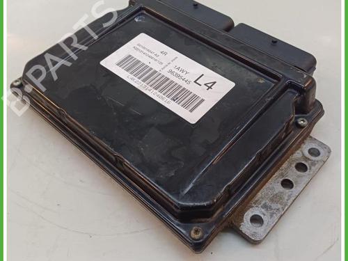 Engine control unit (ECU) DAEWOO LACETTI Hatchback (KLAN) 1.4 | BP40138438M57  - Image 5