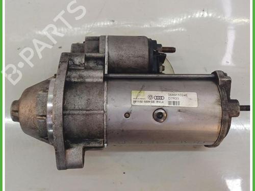 Starter AUDI A4 B6 Avant (8E5) 1.9 TDI | BP40142441M8 - Image 5