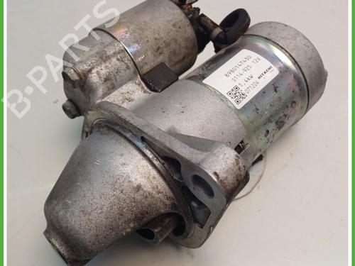 Used Starter OPEL ASTRA H Estate (A04) 1.7 CDTI (L35) (125 hp) 21835025