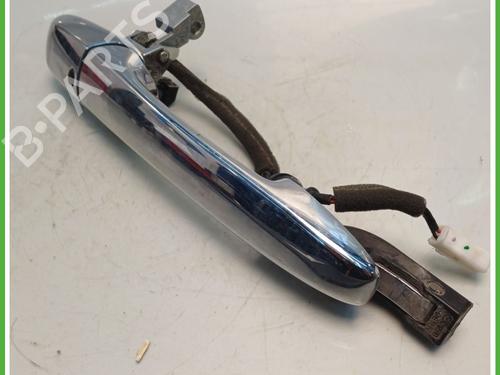 Venstre foran utvendig håndtak MAZDA CX-7 (ER) 2.2 MZR-CD AWD (ER10A) | BP29914457C128 