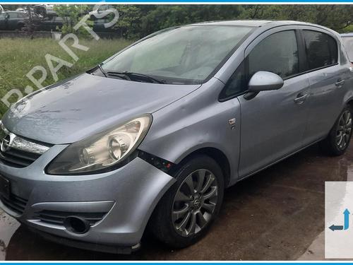 Left taillight OPEL CORSA D (S07) 1.3 CDTI (L08, L68) | BP40143456C34 - Image 7