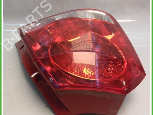 Left taillight CHEVROLET AVEO / KALOS Hatchback (T200) 1.2 | BP21837834C34 