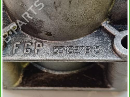 Throttle body FIAT GRANDE PUNTO (199_) 1.2 | BP15607881M82 