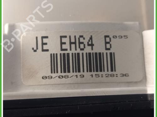 Instrument cluster MAZDA CX-7 (ER) 2.2 MZR-CD AWD (ER10A) | BP29475961C47 