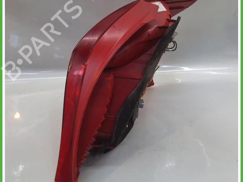 Left taillight TOYOTA YARIS (_P9_) 1.0 VVT-i (KSP90_, KSP90R) | BP13696121C34 