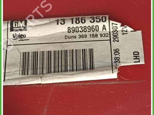 Left taillight OPEL CORSA D (S07) 1.2 LPG (L08, L68) | BP40146698C34 - Image 5