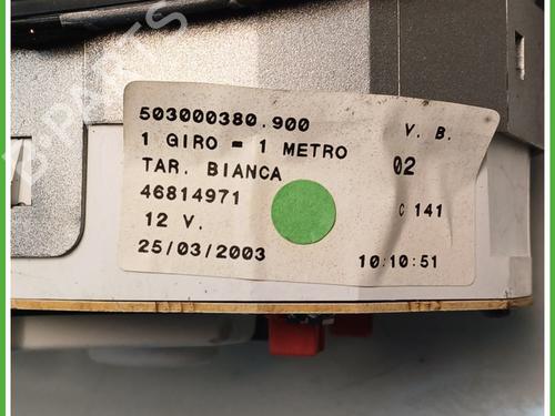 Instrument cluster LANCIA Y (840_) 1.2 (840AA, 840AF1A) | BP22215137C47 
